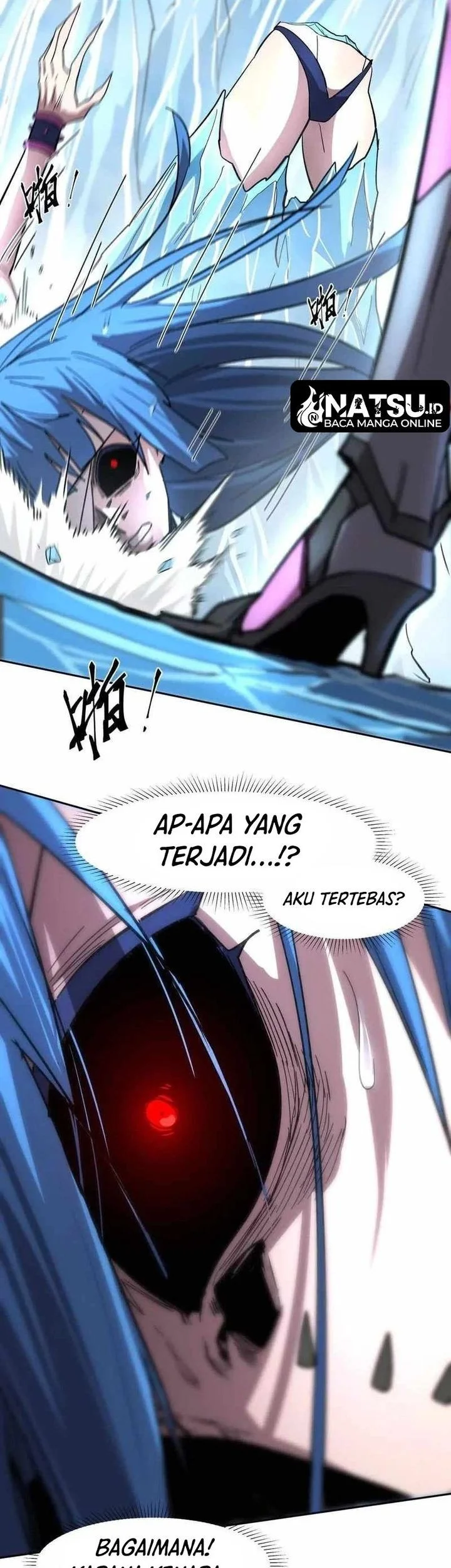 Mr. Zombie Chapter 149 - halaman 19