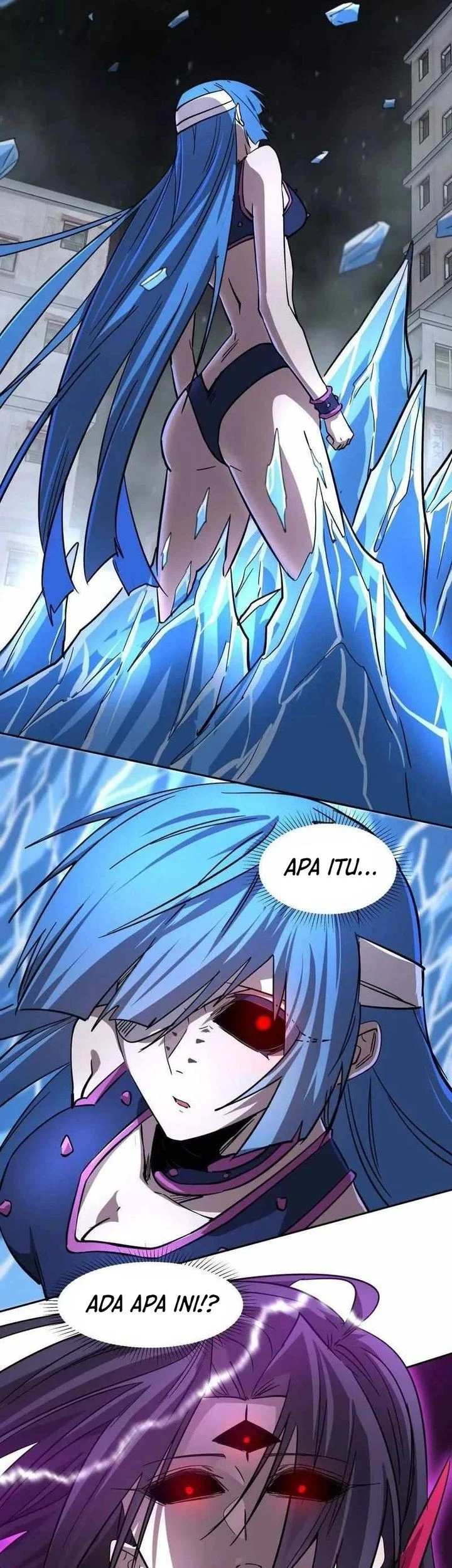 Mr. Zombie Chapter 149 - halaman 2