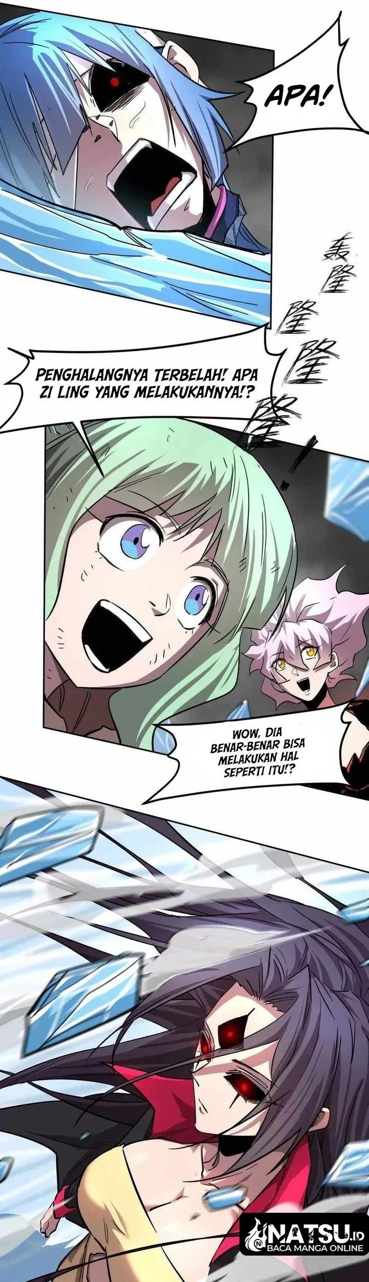 Mr. Zombie Chapter 149 - halaman 24