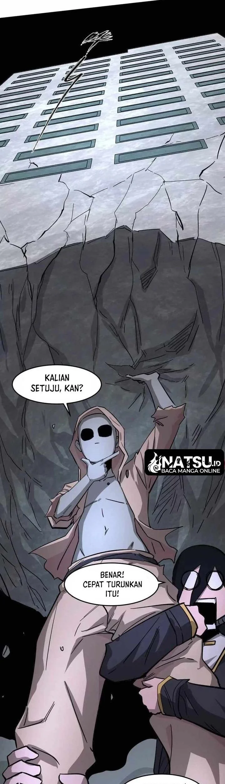 Mr. Zombie Chapter 149 - halaman 28