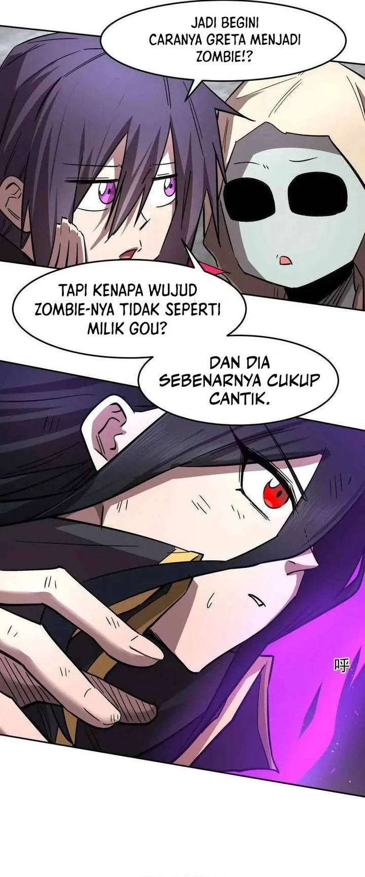 Mr. Zombie Chapter 149 - halaman 34