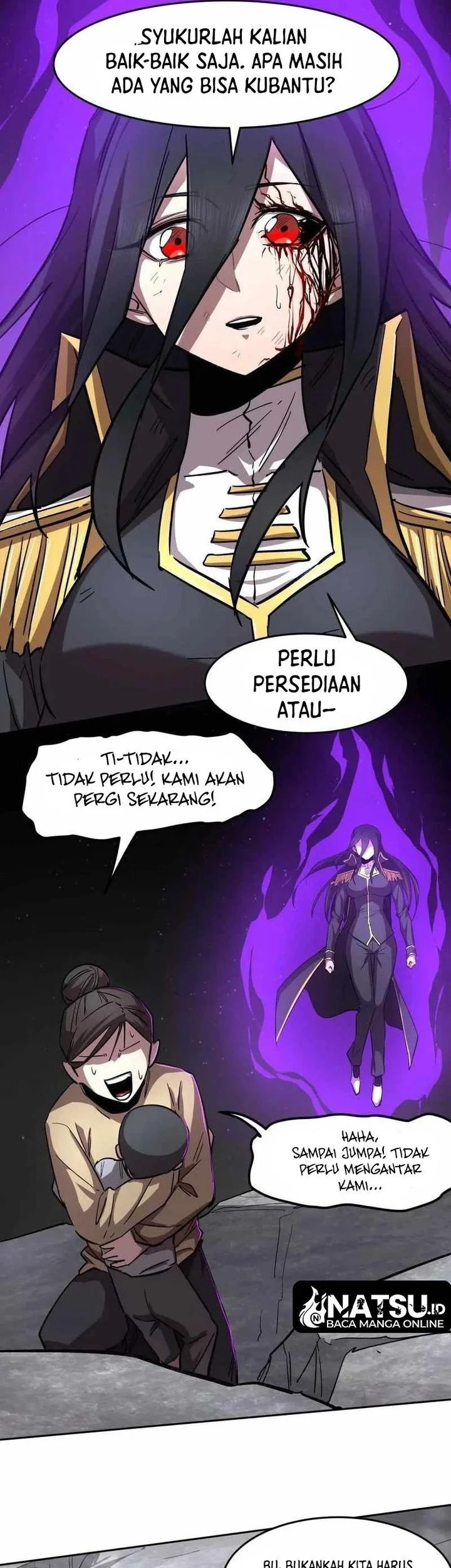 Mr. Zombie Chapter 149 - halaman 37