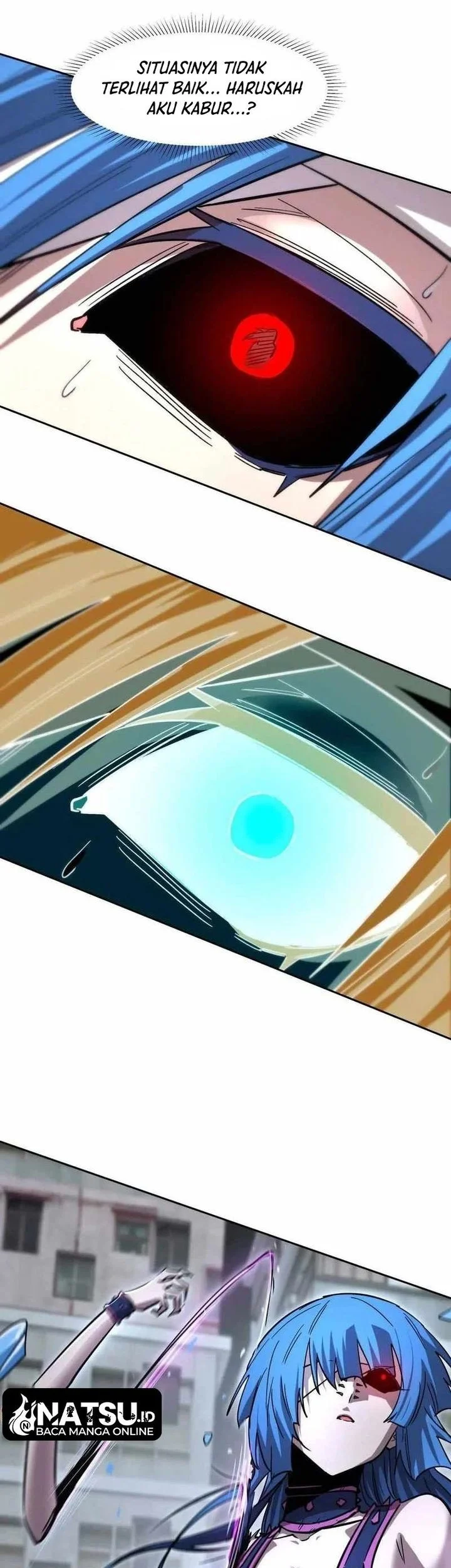 Mr. Zombie Chapter 149 - halaman 4
