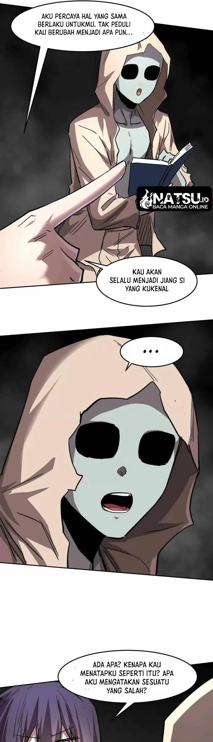 Mr. Zombie Chapter 149 - halaman 42