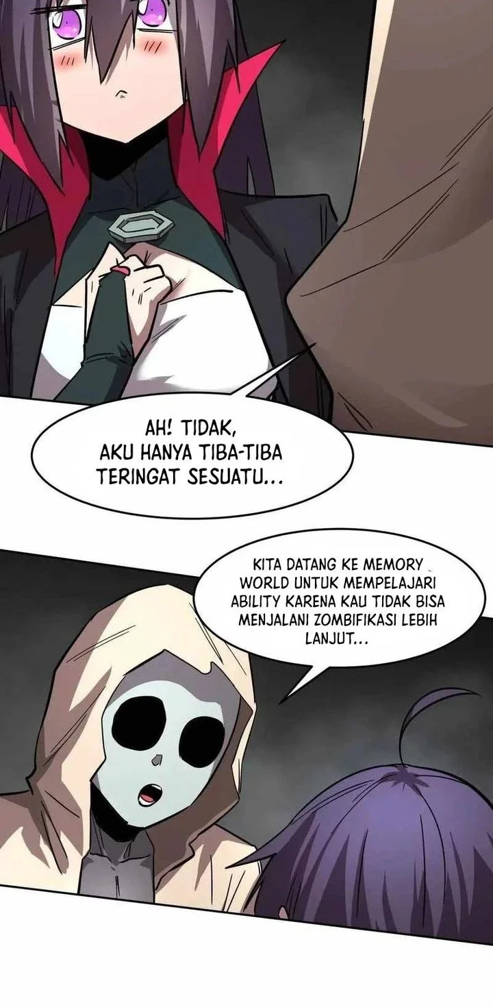 Mr. Zombie Chapter 149 - halaman 43
