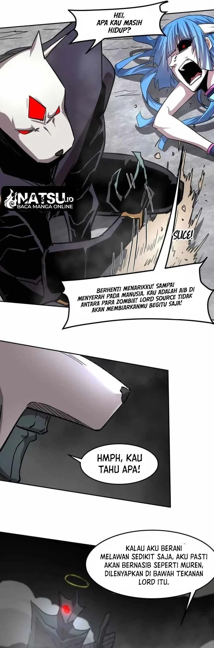 Mr. Zombie Chapter 149 - halaman 46