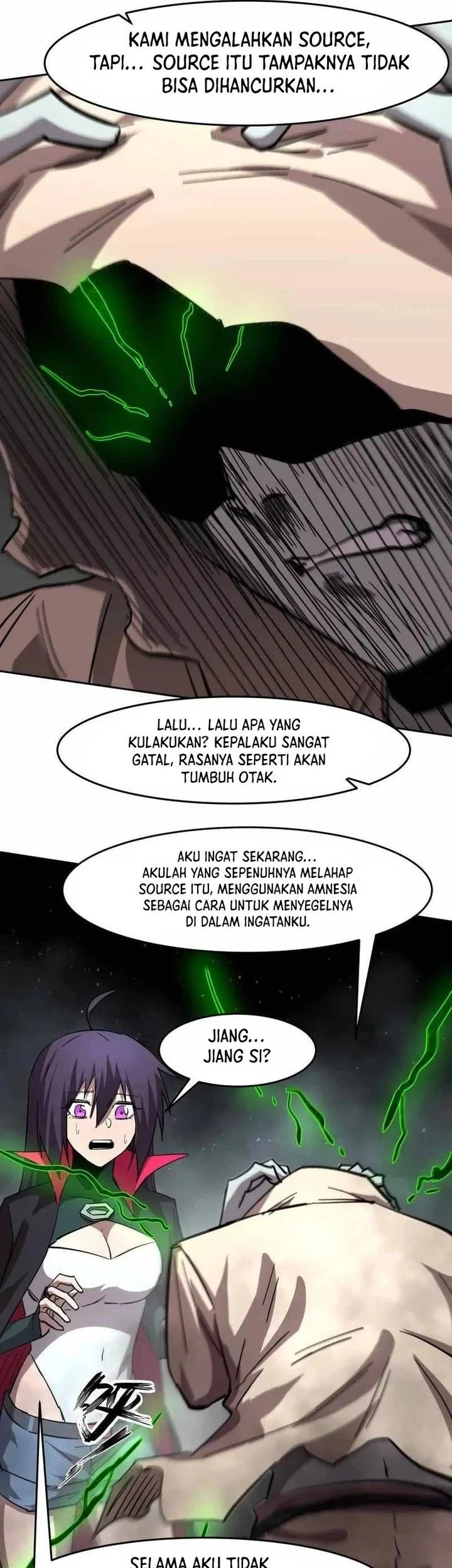 Mr. Zombie Chapter 149 - halaman 53