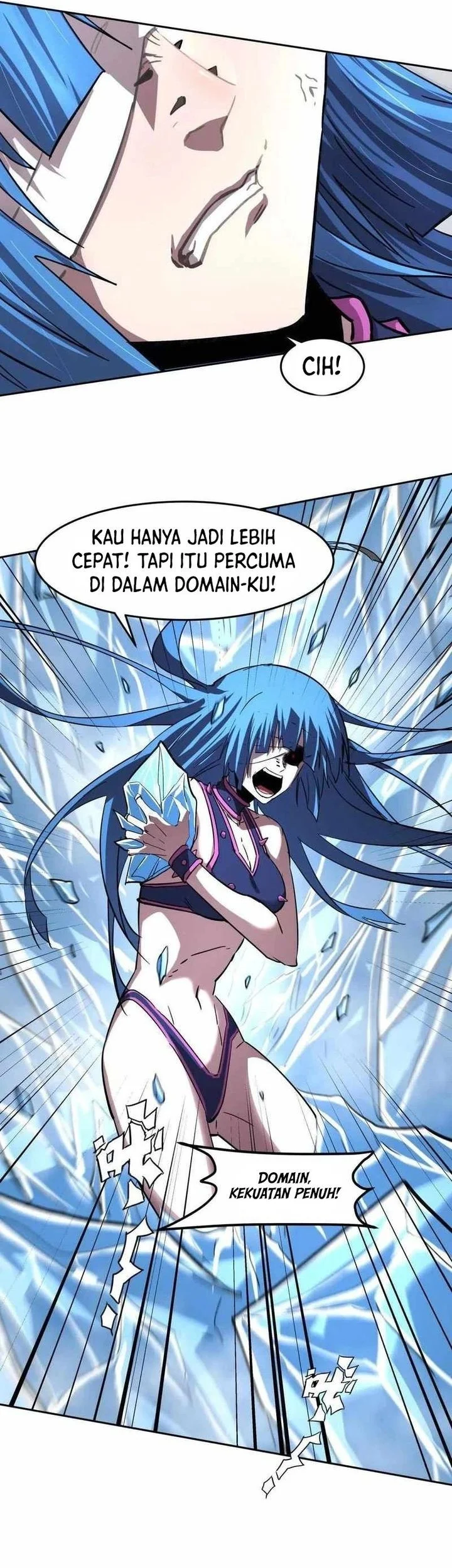 Mr. Zombie Chapter 149 - halaman 8