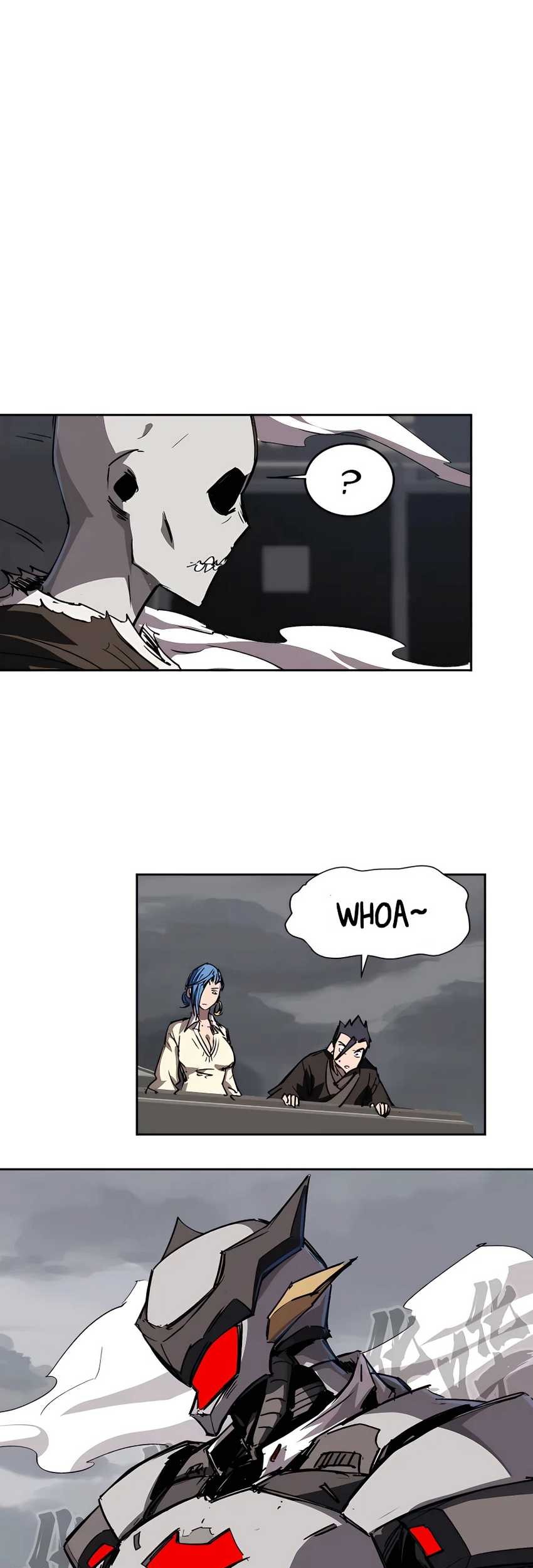 Mr. Zombie Chapter 15 - halaman 14