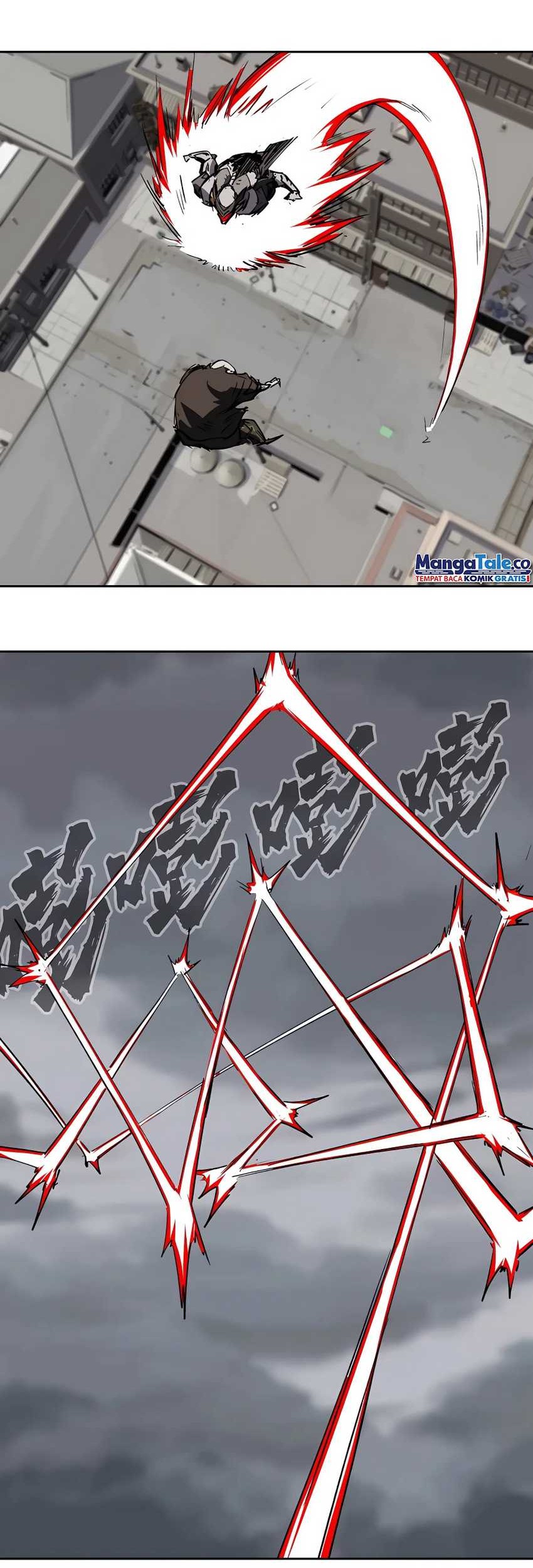 Mr. Zombie Chapter 15 - halaman 21