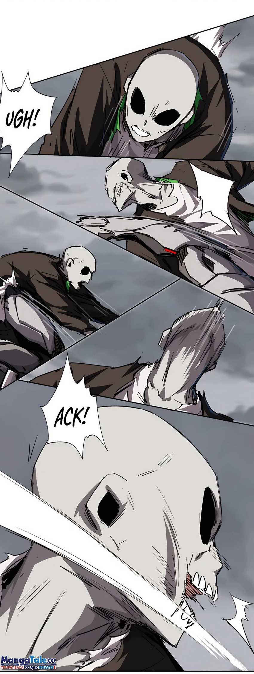 Mr. Zombie Chapter 15 - halaman 22