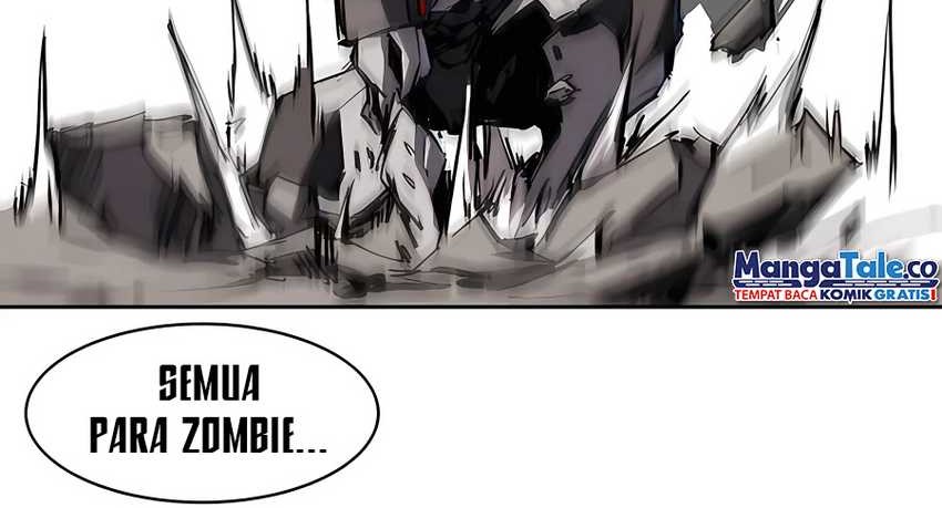 Mr. Zombie Chapter 15 - halaman 25