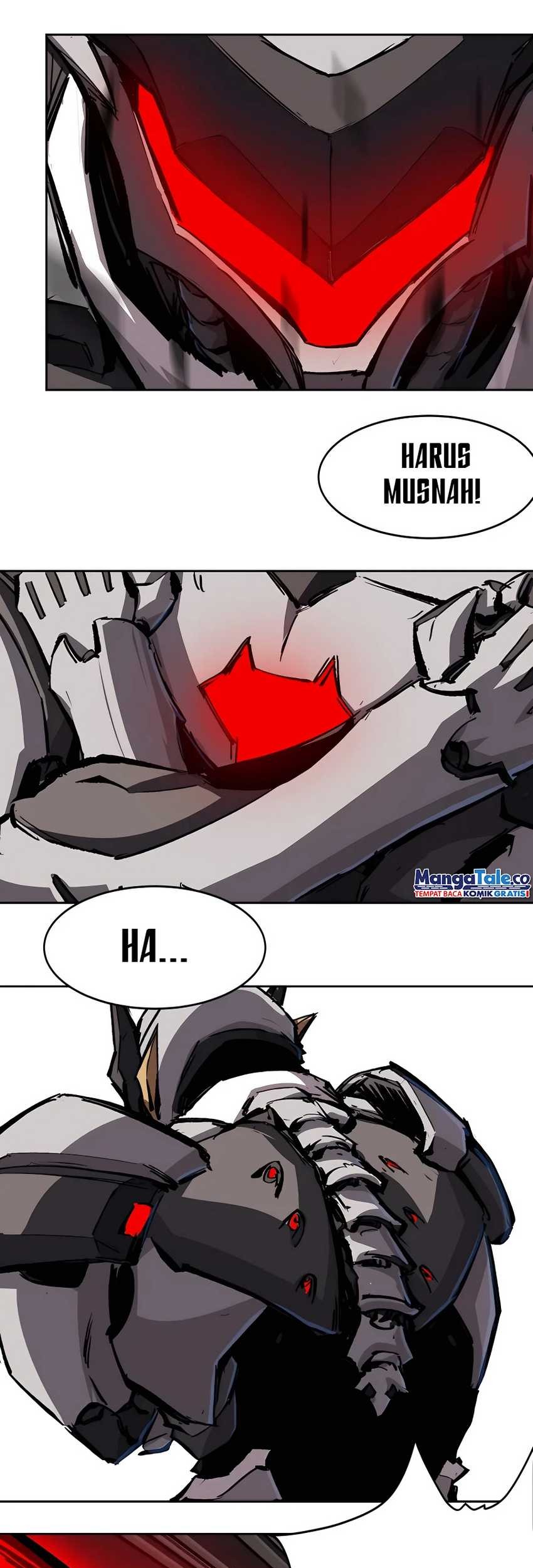 Mr. Zombie Chapter 15 - halaman 26