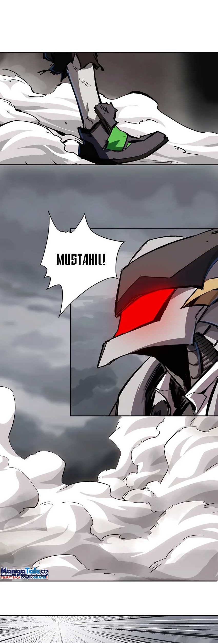 Mr. Zombie Chapter 15 - halaman 31