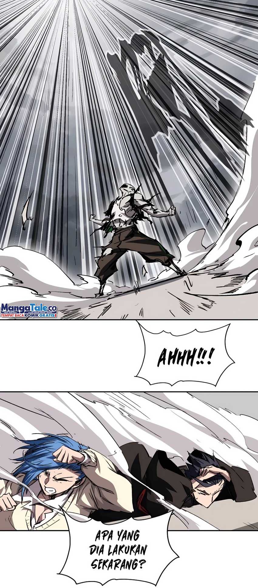Mr. Zombie Chapter 15 - halaman 32