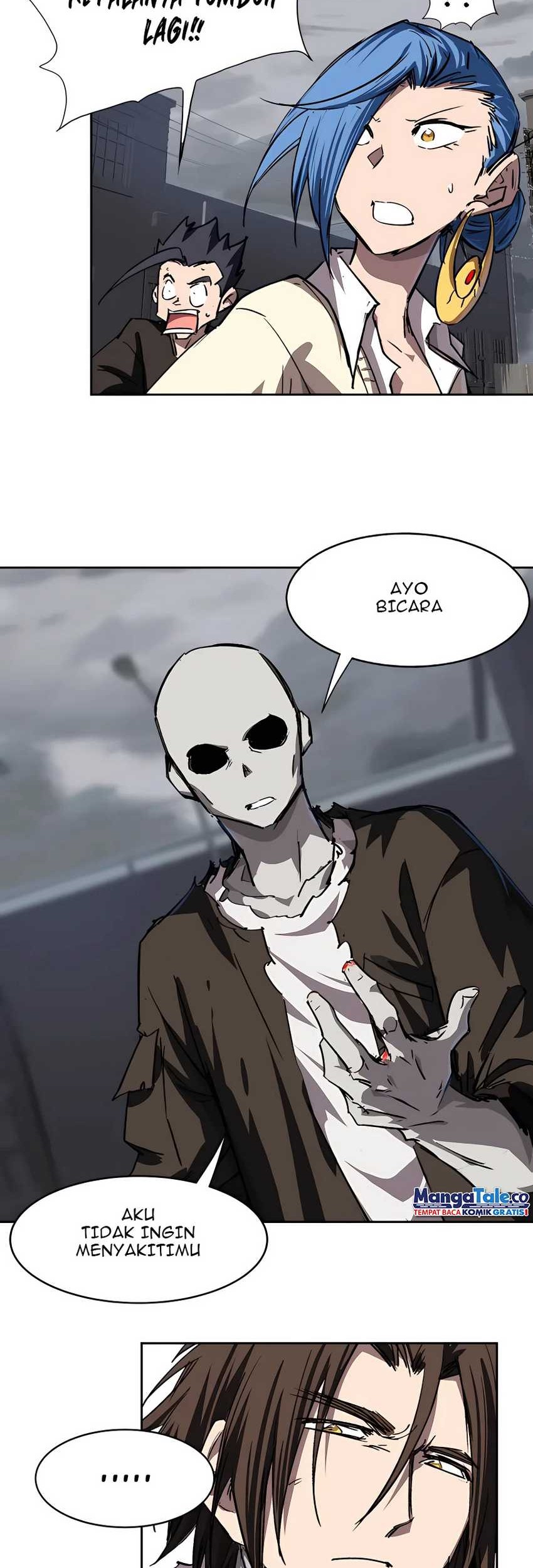 Mr. Zombie Chapter 15 - halaman 9