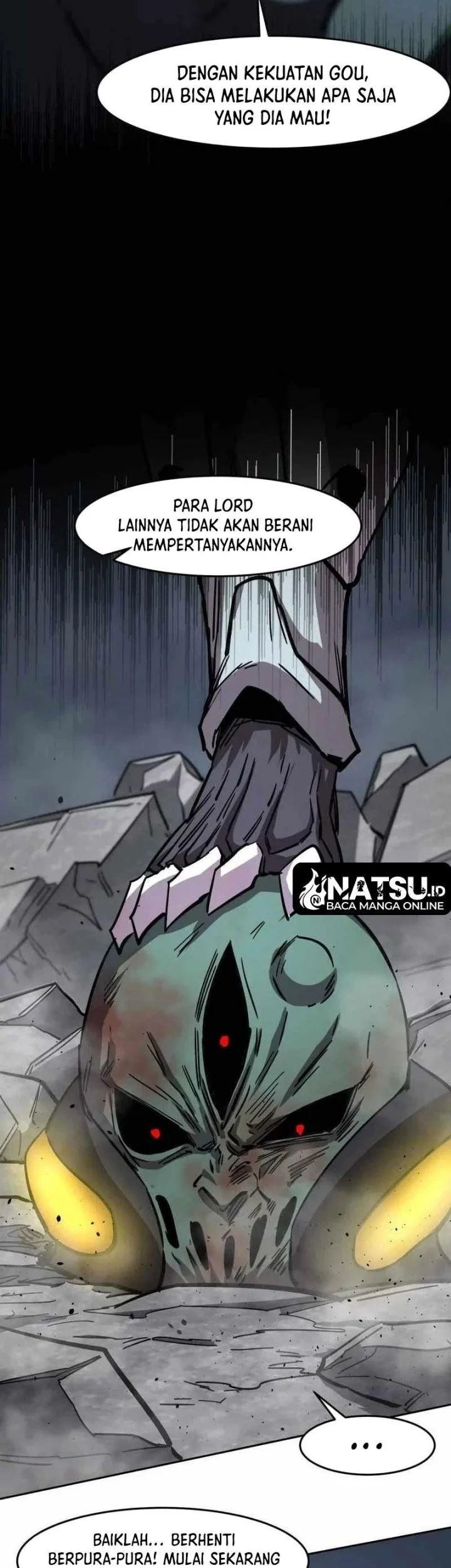 Mr. Zombie Chapter 150 - halaman 13