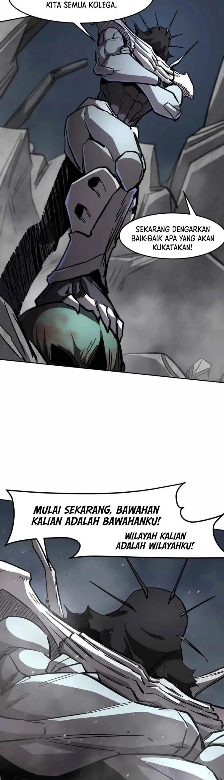 Mr. Zombie Chapter 150 - halaman 14