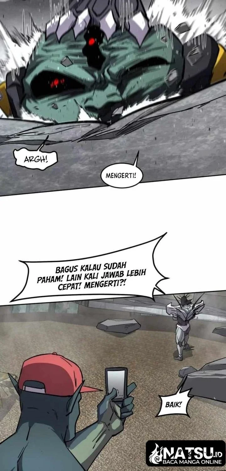 Mr. Zombie Chapter 150 - halaman 16