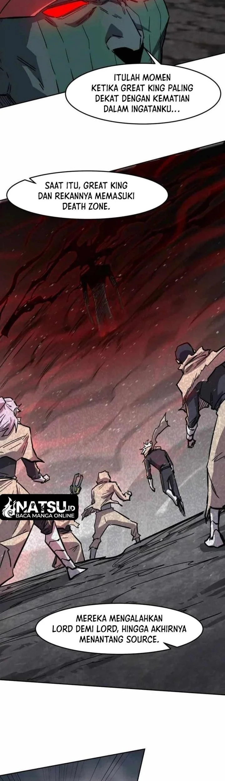 Mr. Zombie Chapter 150 - halaman 18