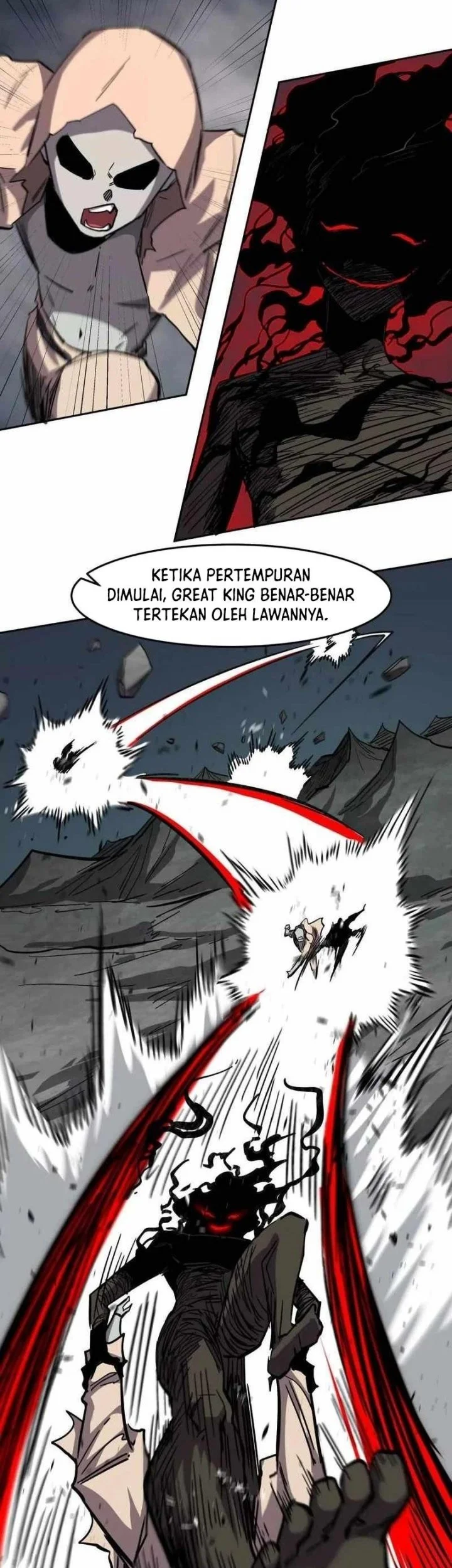 Mr. Zombie Chapter 150 - halaman 19