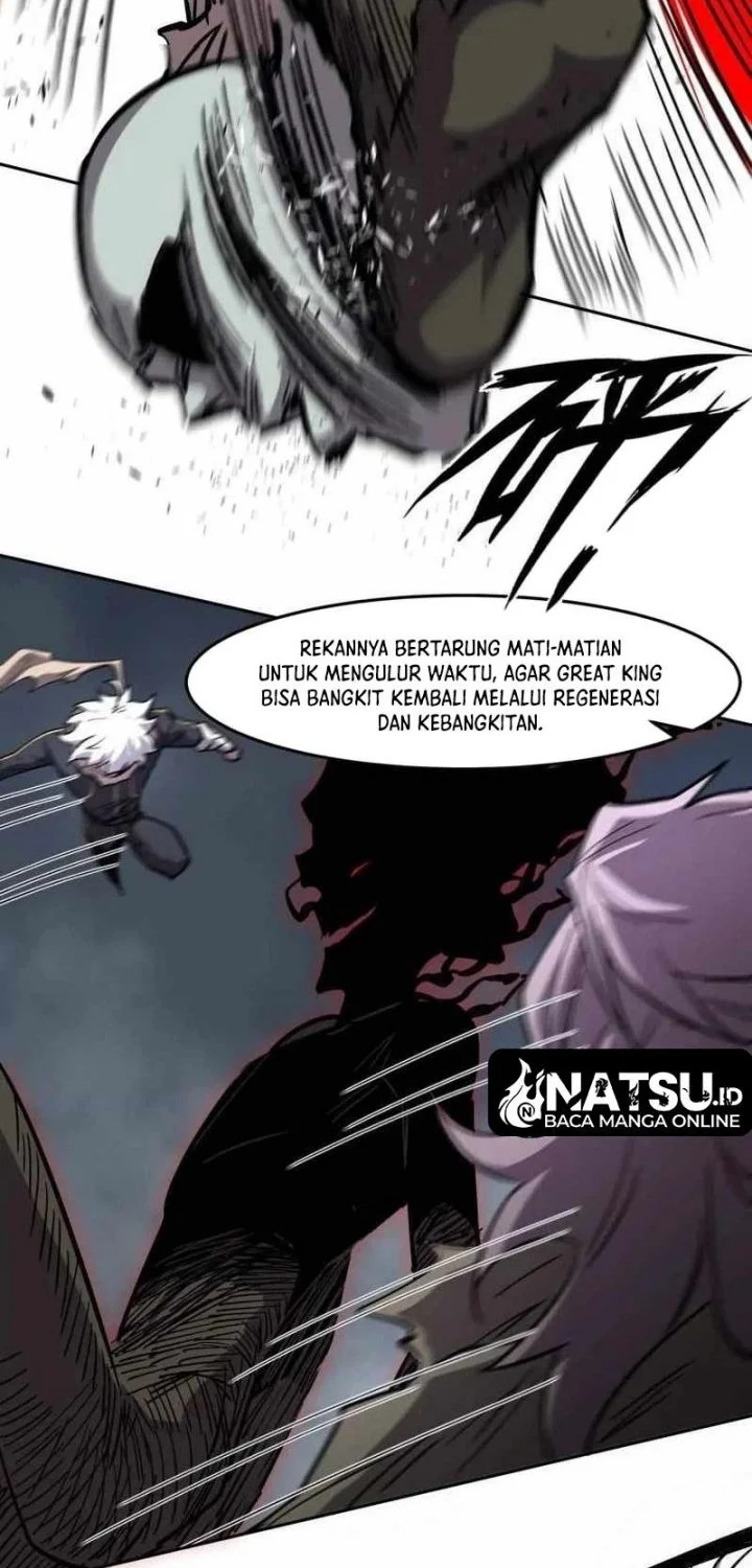 Mr. Zombie Chapter 150 - halaman 20
