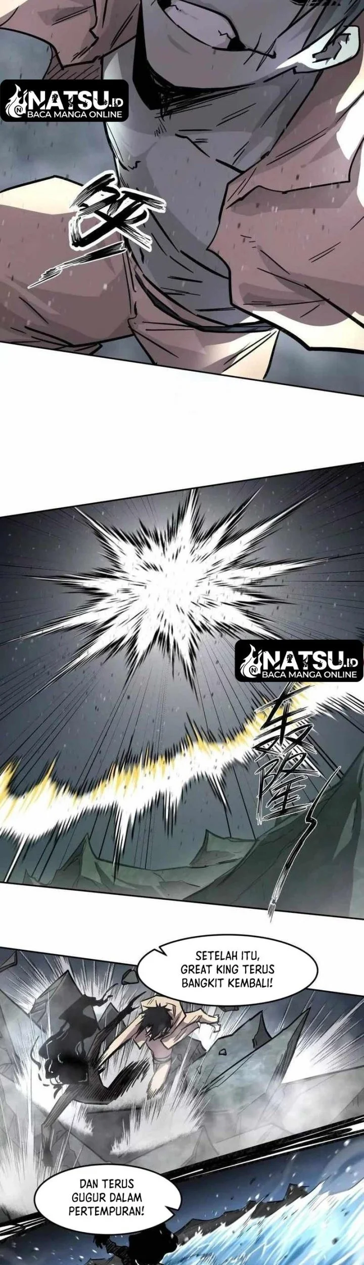 Mr. Zombie Chapter 150 - halaman 23