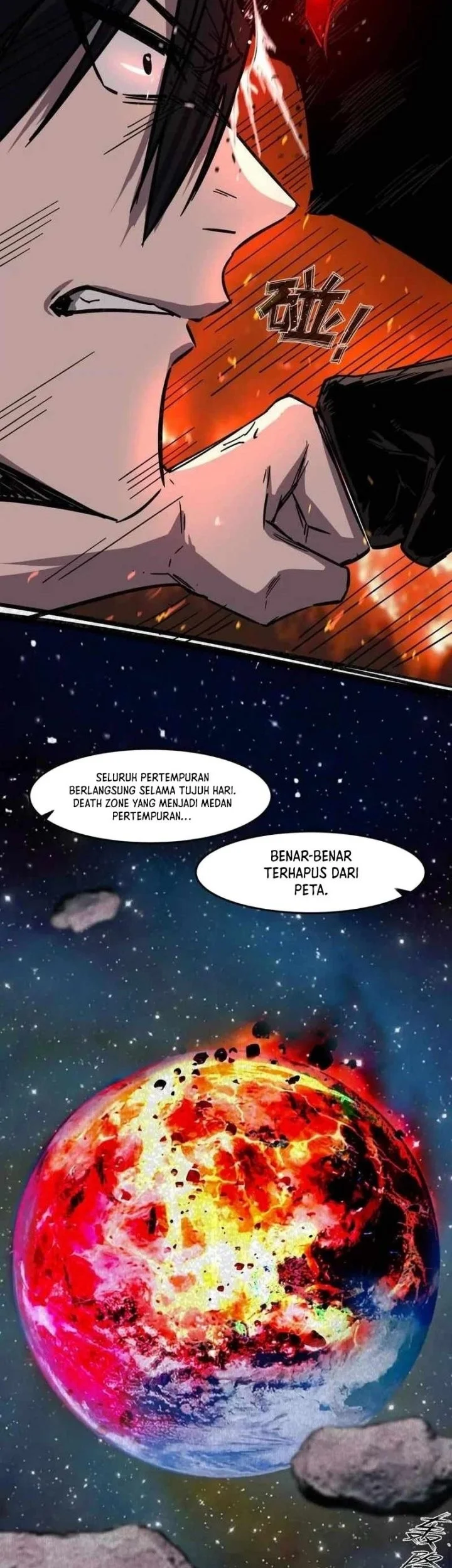 Mr. Zombie Chapter 150 - halaman 25