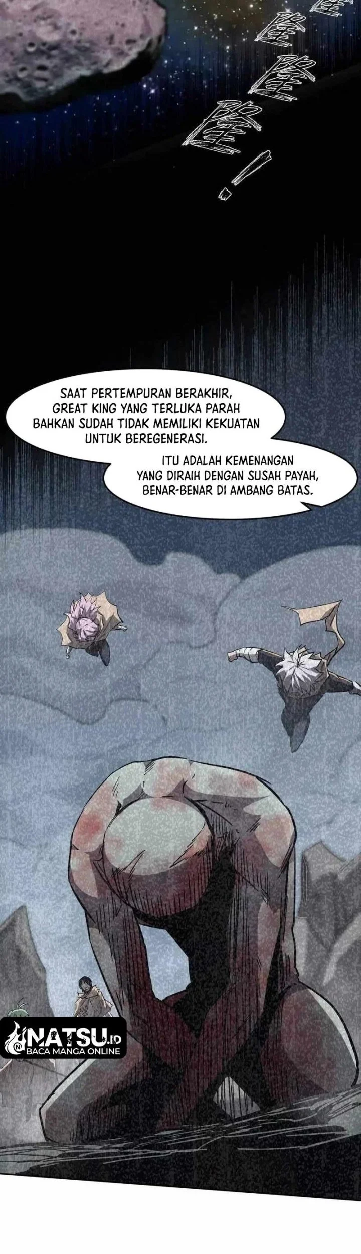 Mr. Zombie Chapter 150 - halaman 26