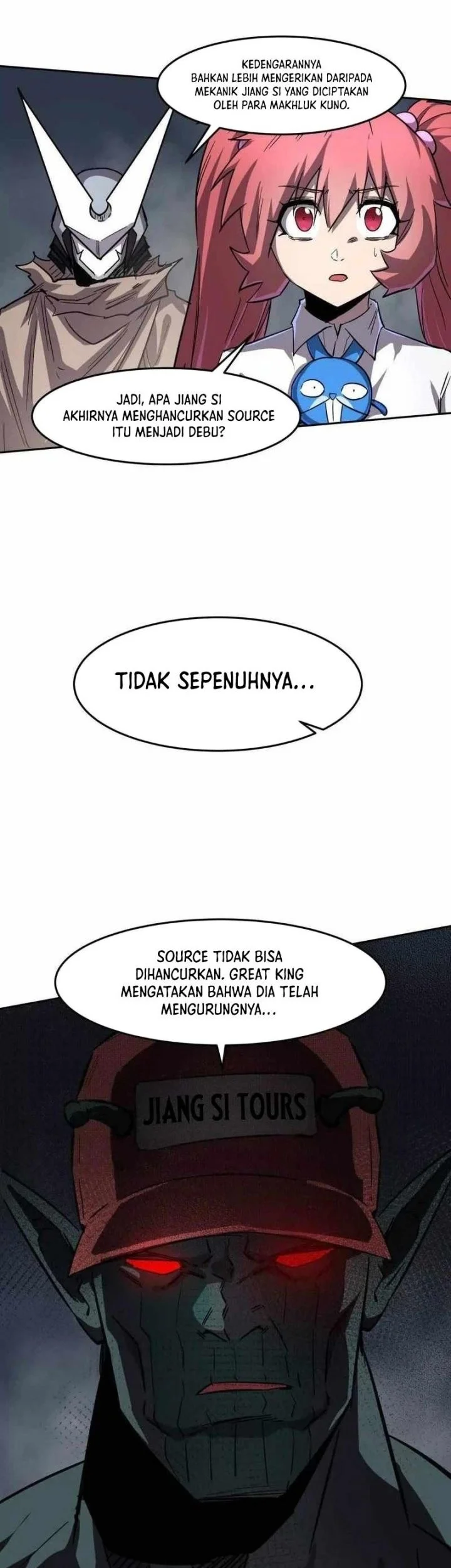 Mr. Zombie Chapter 150 - halaman 27