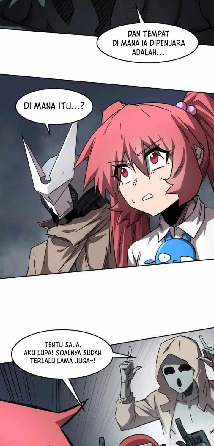 Mr. Zombie Chapter 150 - halaman 28