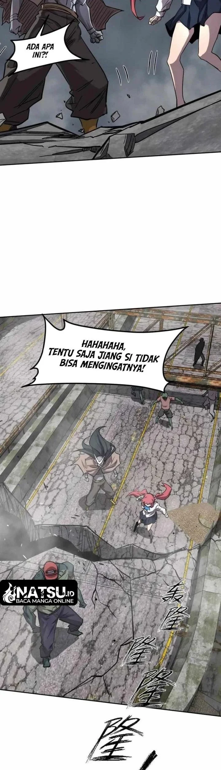 Mr. Zombie Chapter 150 - halaman 30