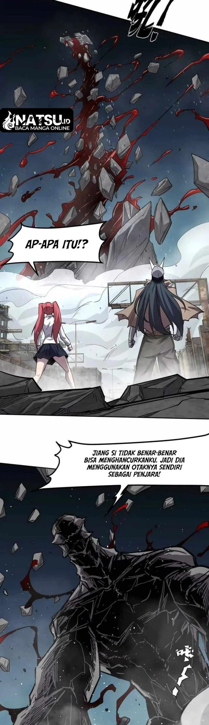 Mr. Zombie Chapter 150 - halaman 34