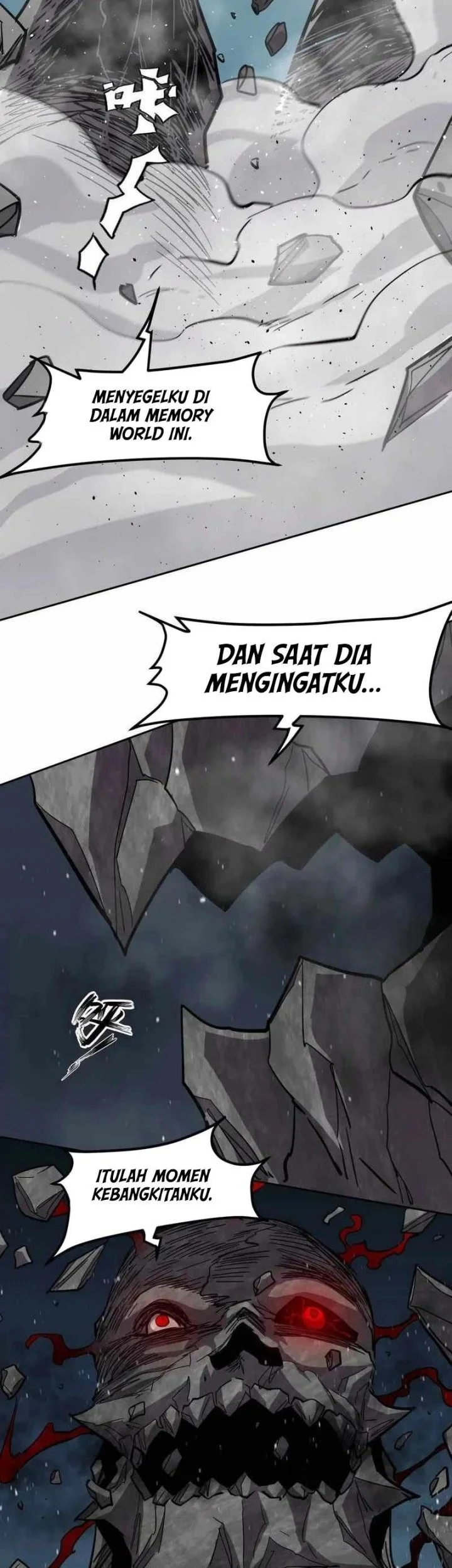 Mr. Zombie Chapter 150 - halaman 35