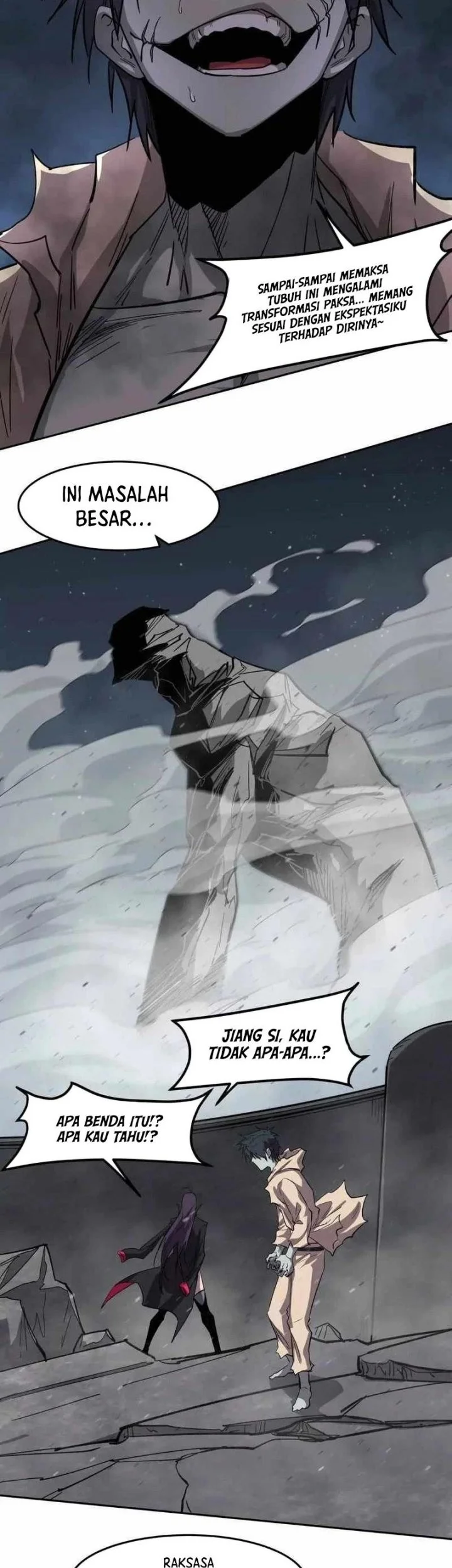 Mr. Zombie Chapter 150 - halaman 37