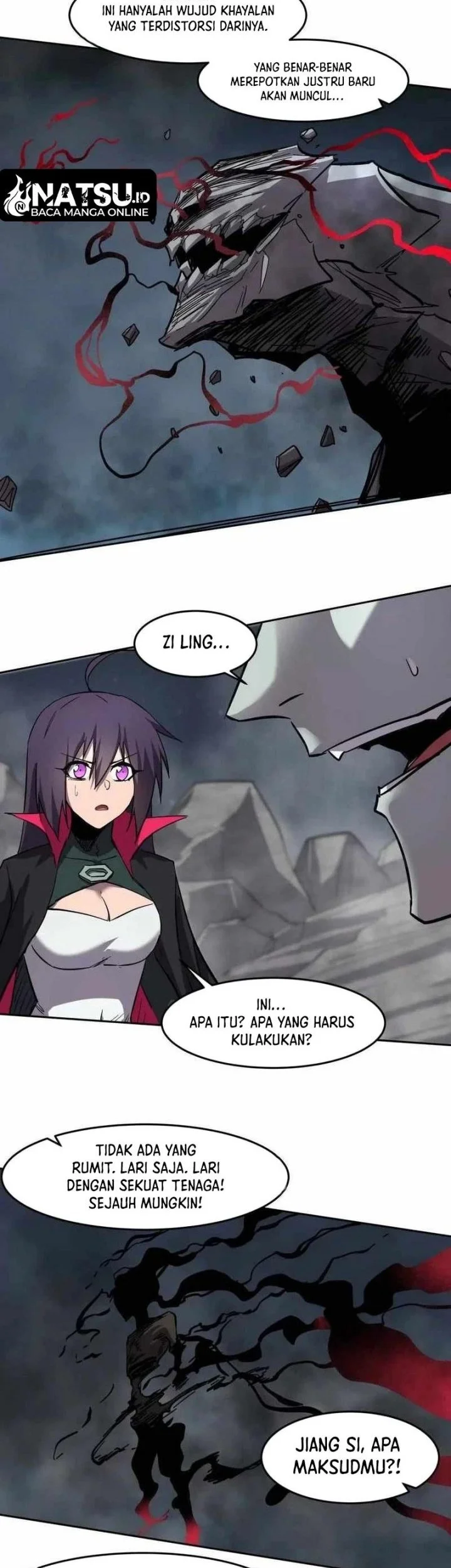 Mr. Zombie Chapter 150 - halaman 38