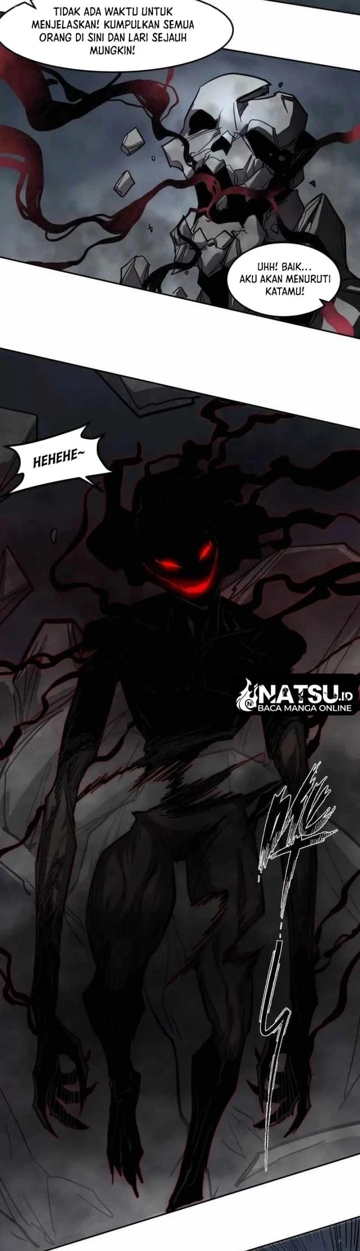 Mr. Zombie Chapter 150 - halaman 39