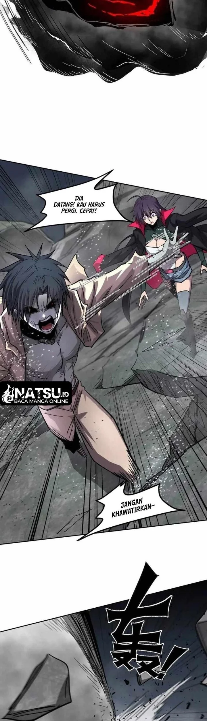 Mr. Zombie Chapter 150 - halaman 41