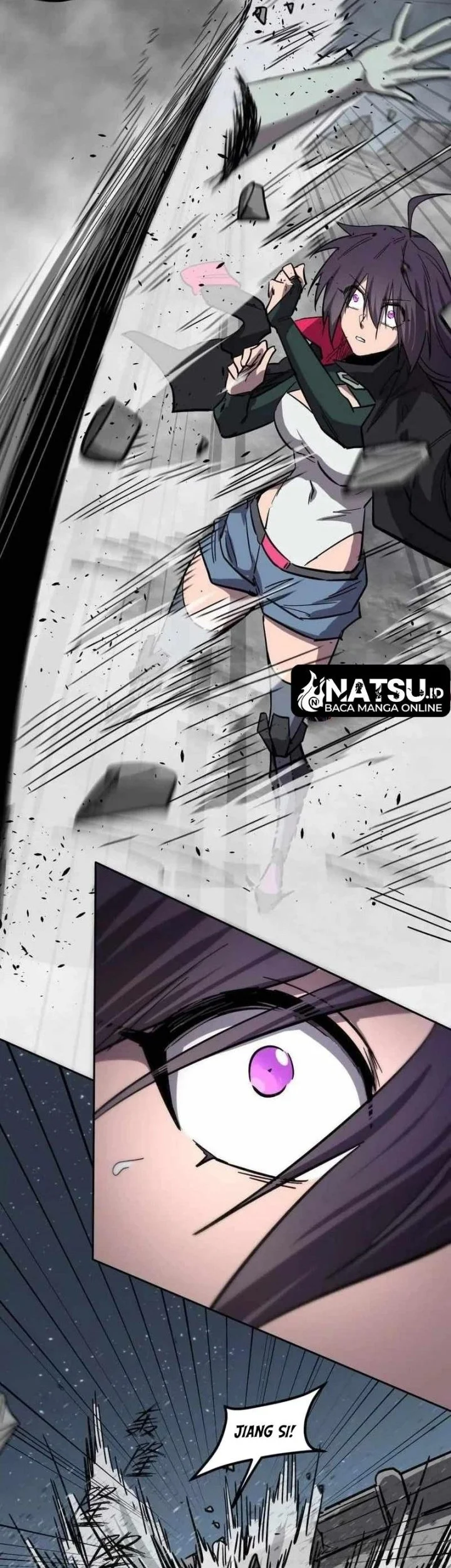 Mr. Zombie Chapter 150 - halaman 42