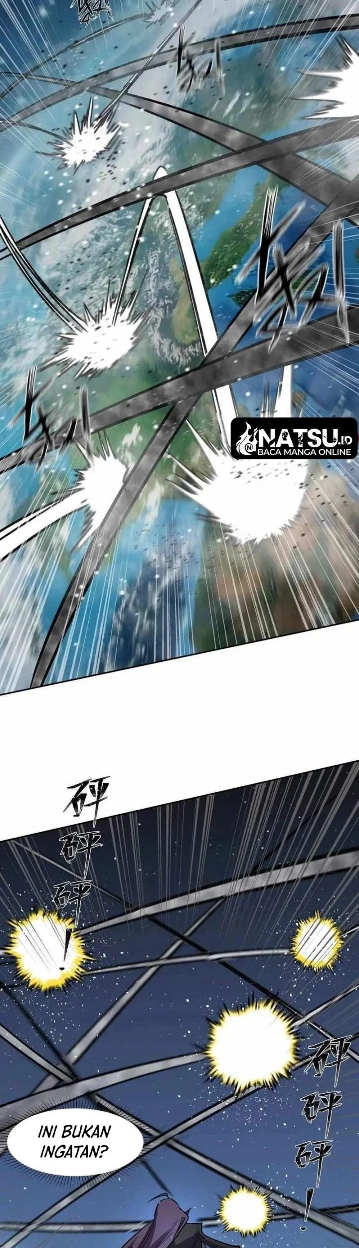 Mr. Zombie Chapter 150 - halaman 46
