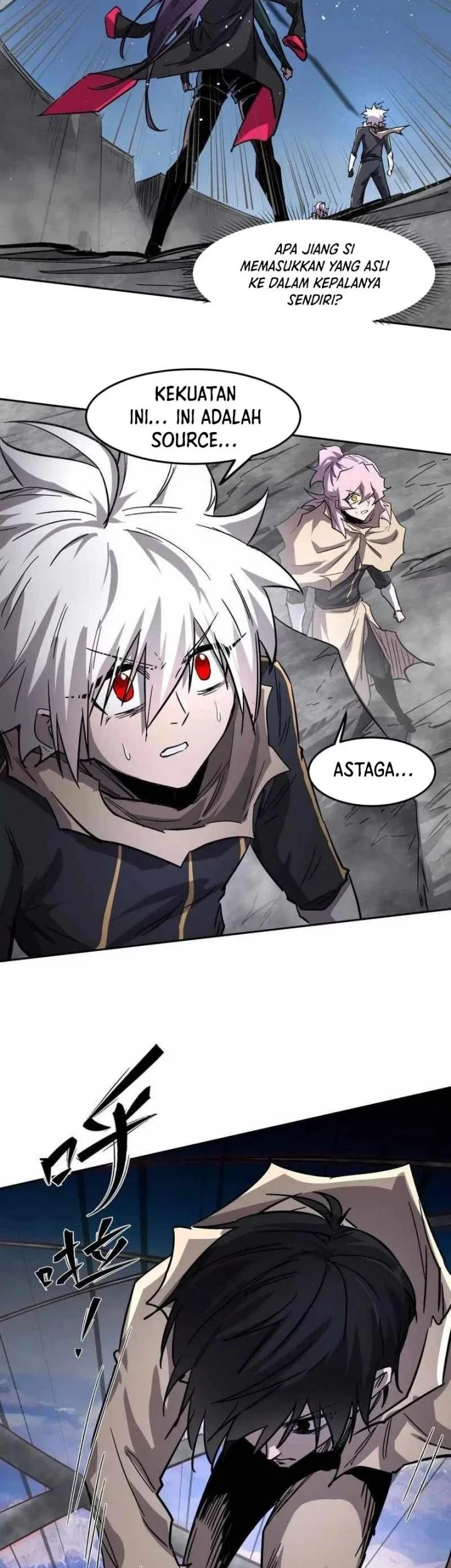 Mr. Zombie Chapter 150 - halaman 47