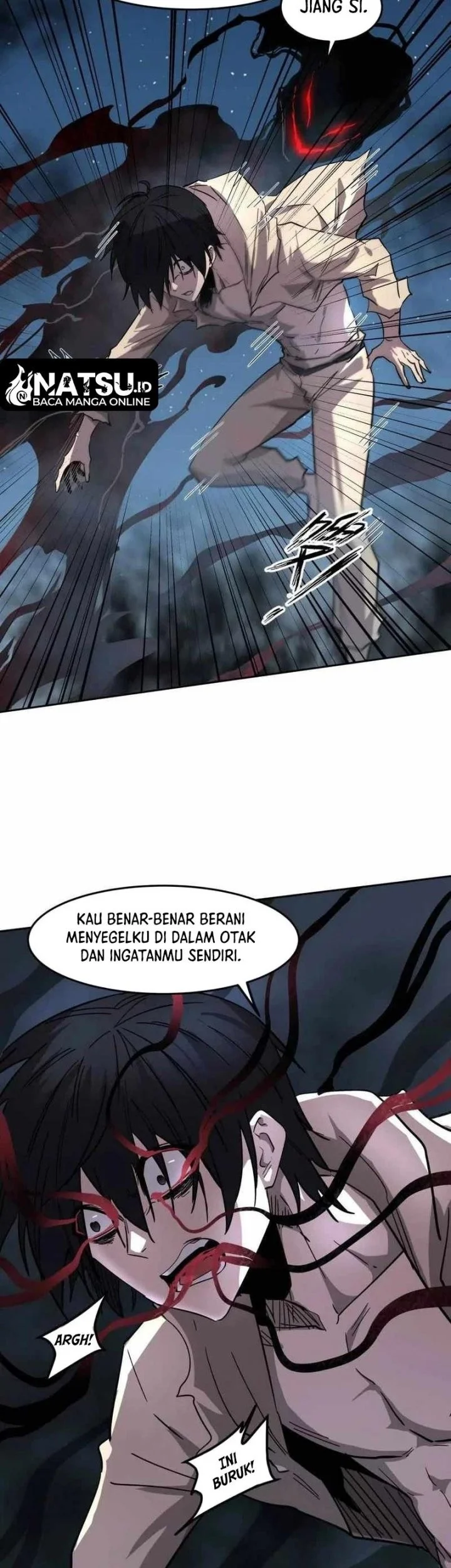 Mr. Zombie Chapter 150 - halaman 49
