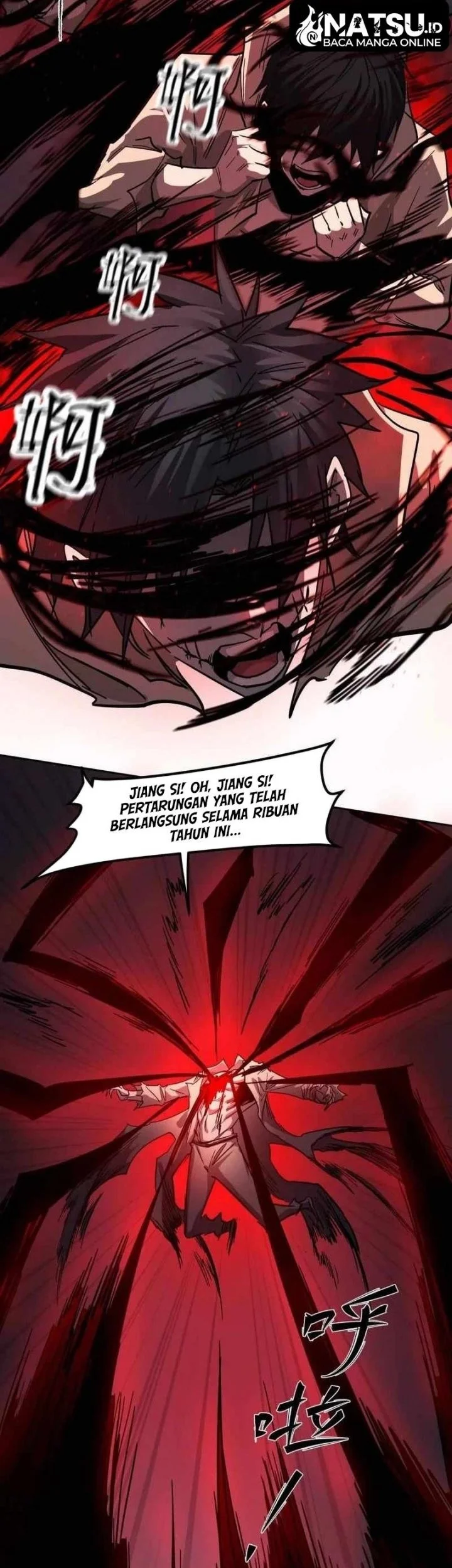 Mr. Zombie Chapter 150 - halaman 51