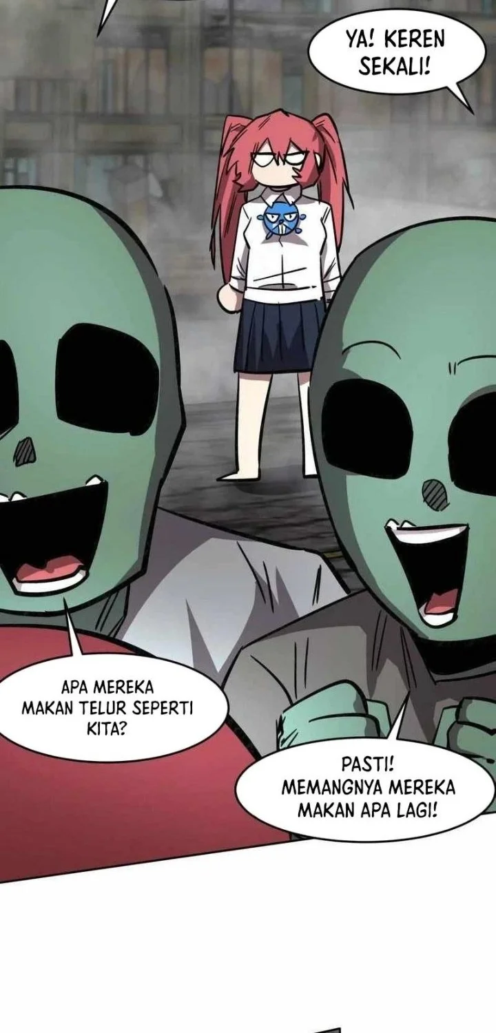 Mr. Zombie Chapter 150 - halaman 8