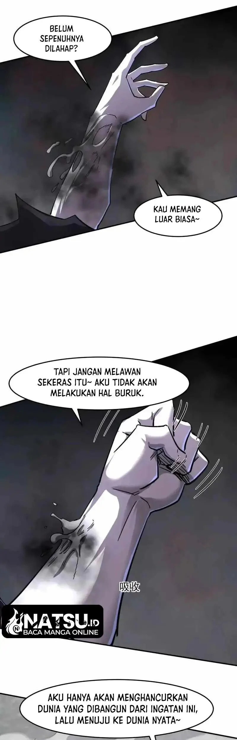 Mr. Zombie Chapter 151 - halaman 15