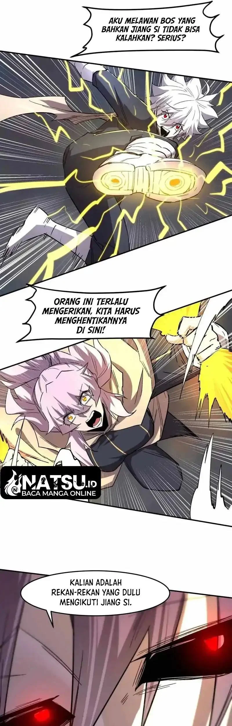 Mr. Zombie Chapter 151 - halaman 20