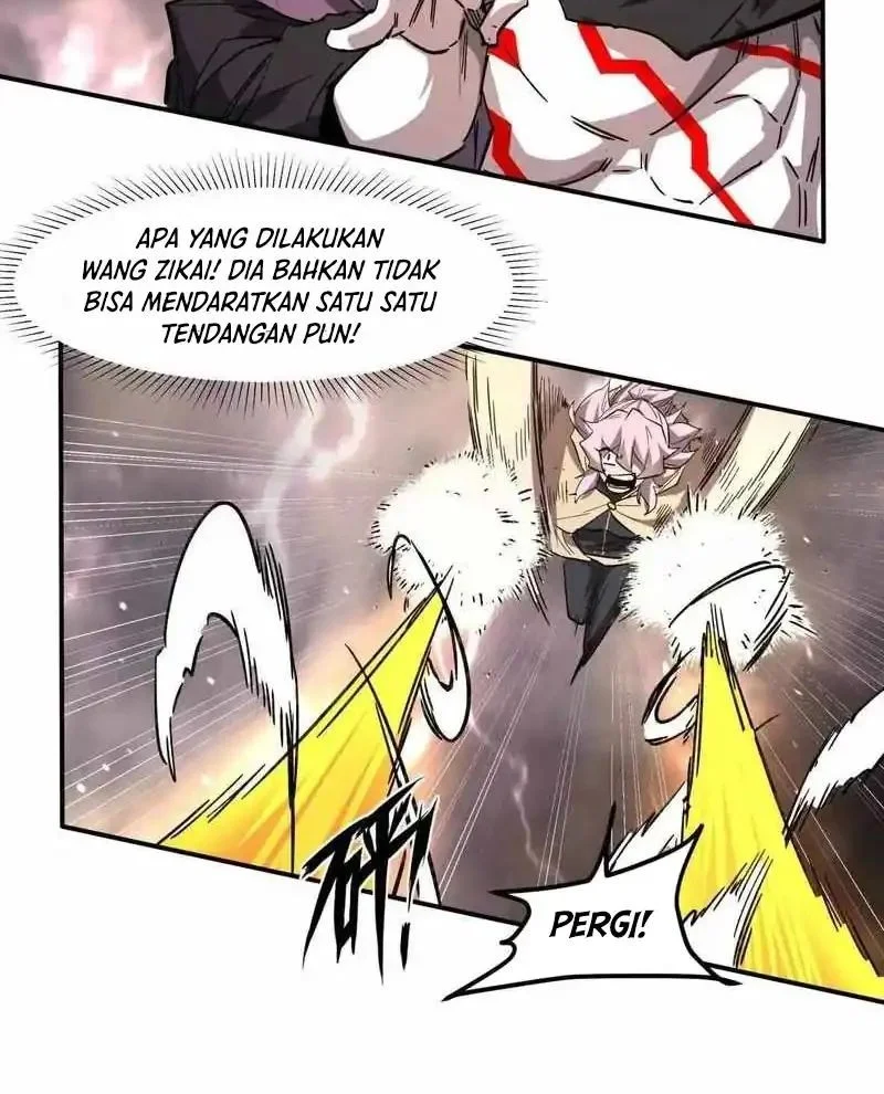 Mr. Zombie Chapter 151 - halaman 22