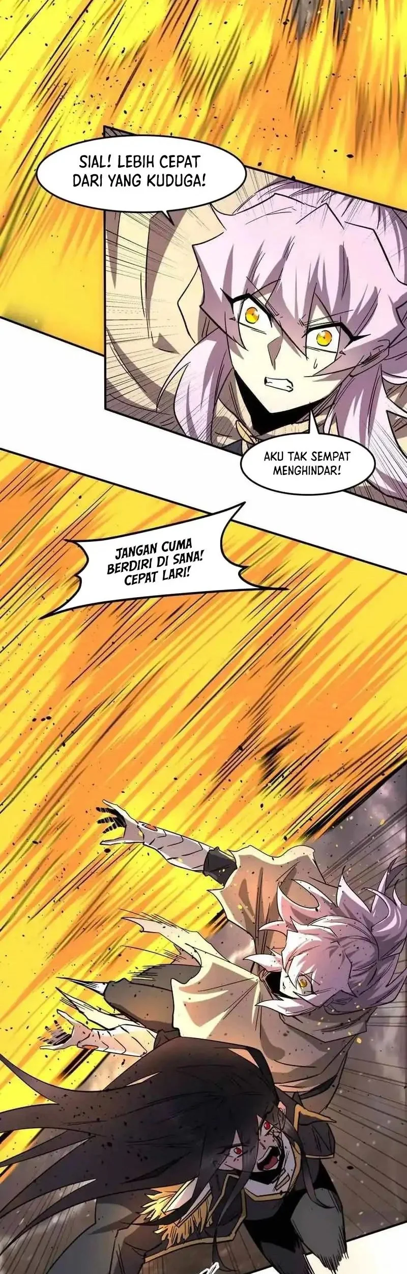 Mr. Zombie Chapter 151 - halaman 24