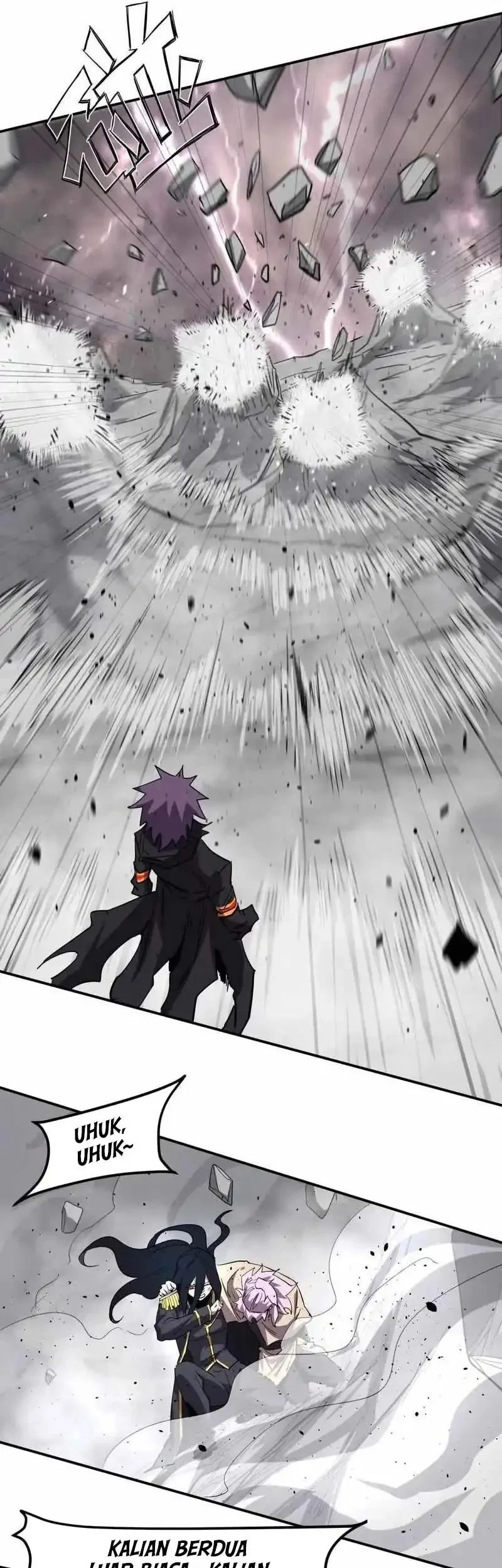 Mr. Zombie Chapter 151 - halaman 26