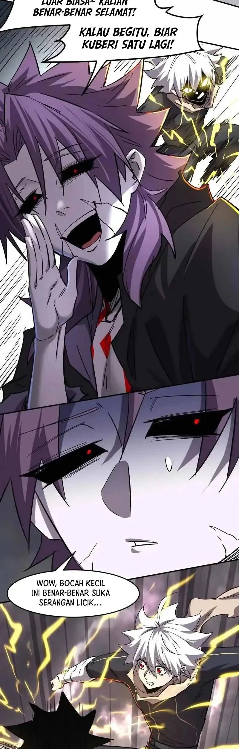 Mr. Zombie Chapter 151 - halaman 27